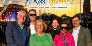 งานมิวสิค เฟสติวัล @ Kiel Germany   Schleswig-Holstein Musik Festivals (SHMF) 2026