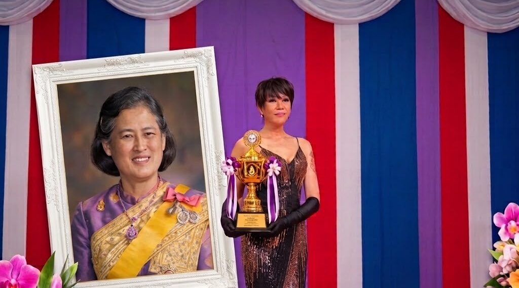 คุณโอปอล์ จากเมืองเดรสเดิน🇩🇪 ชนะเลิศการแข่งขันการร้องเพลง ถ้วยรางวัล สมเด็จพระกนิษฐาธิราชเจ้า กรมสมเด็จพระเทพรัตนราชสุดาฯ สยามบรมราชกุมารี ประจำปี 2569 ที่เมืองคีล เยอรมนี